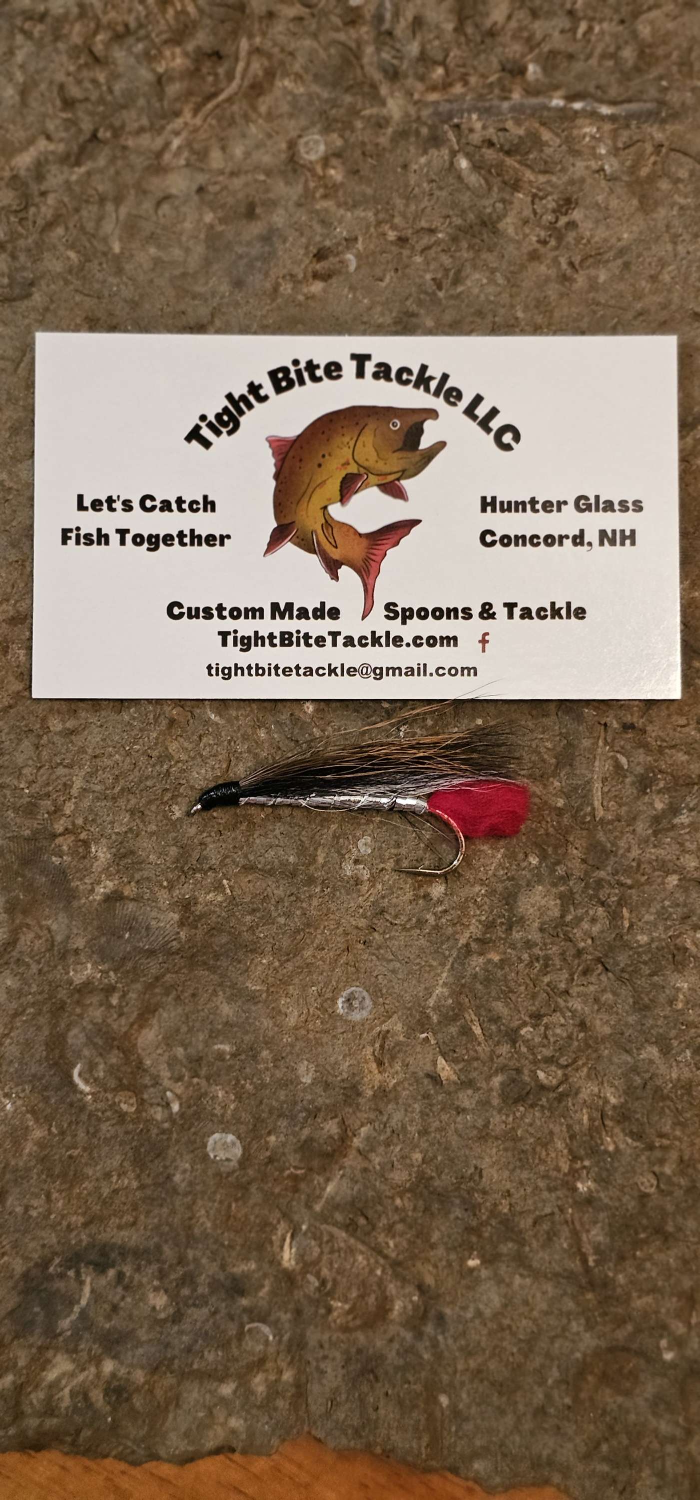 Streamers- Hand tied (multiple kinds) image 8