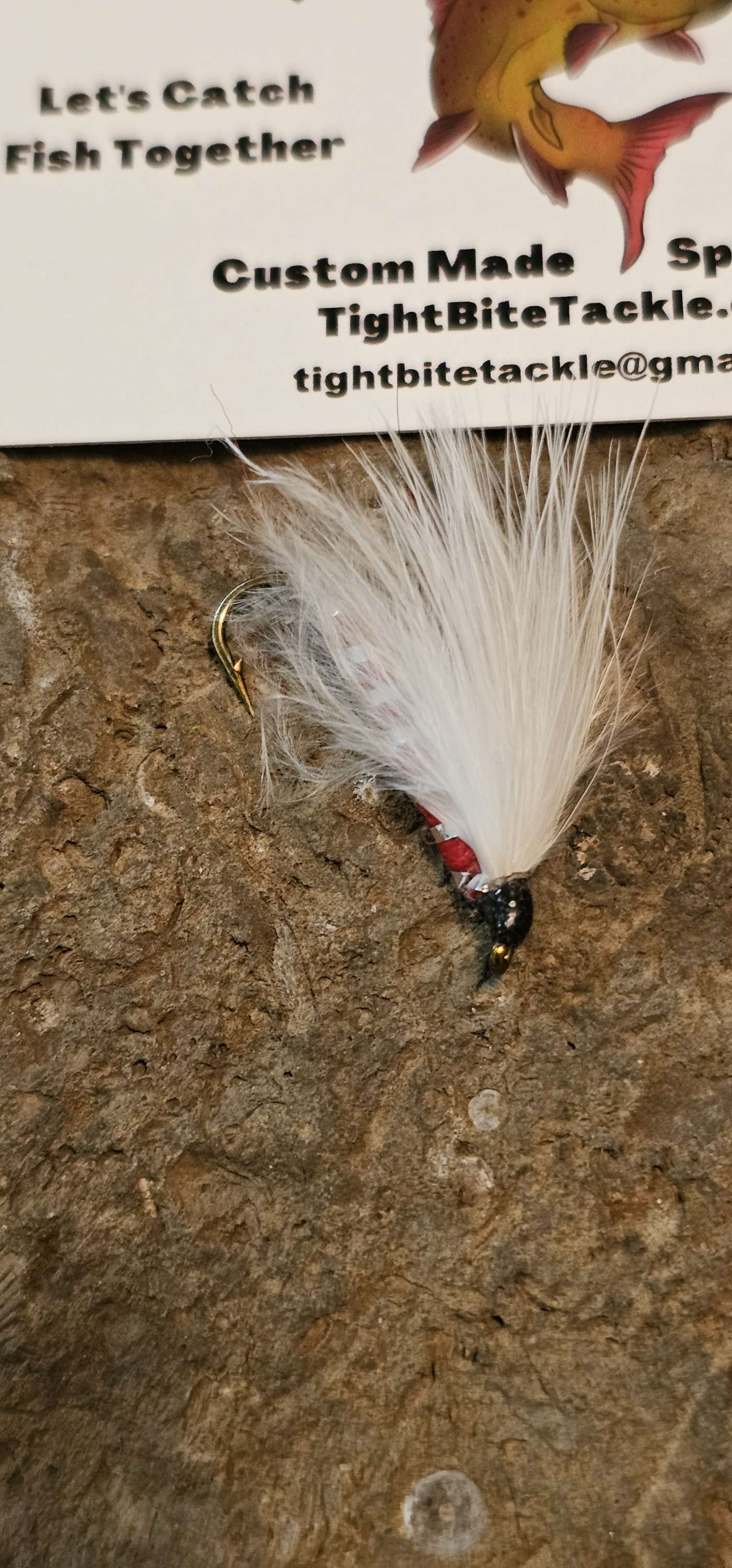Streamers- Hand tied (multiple kinds) image 1