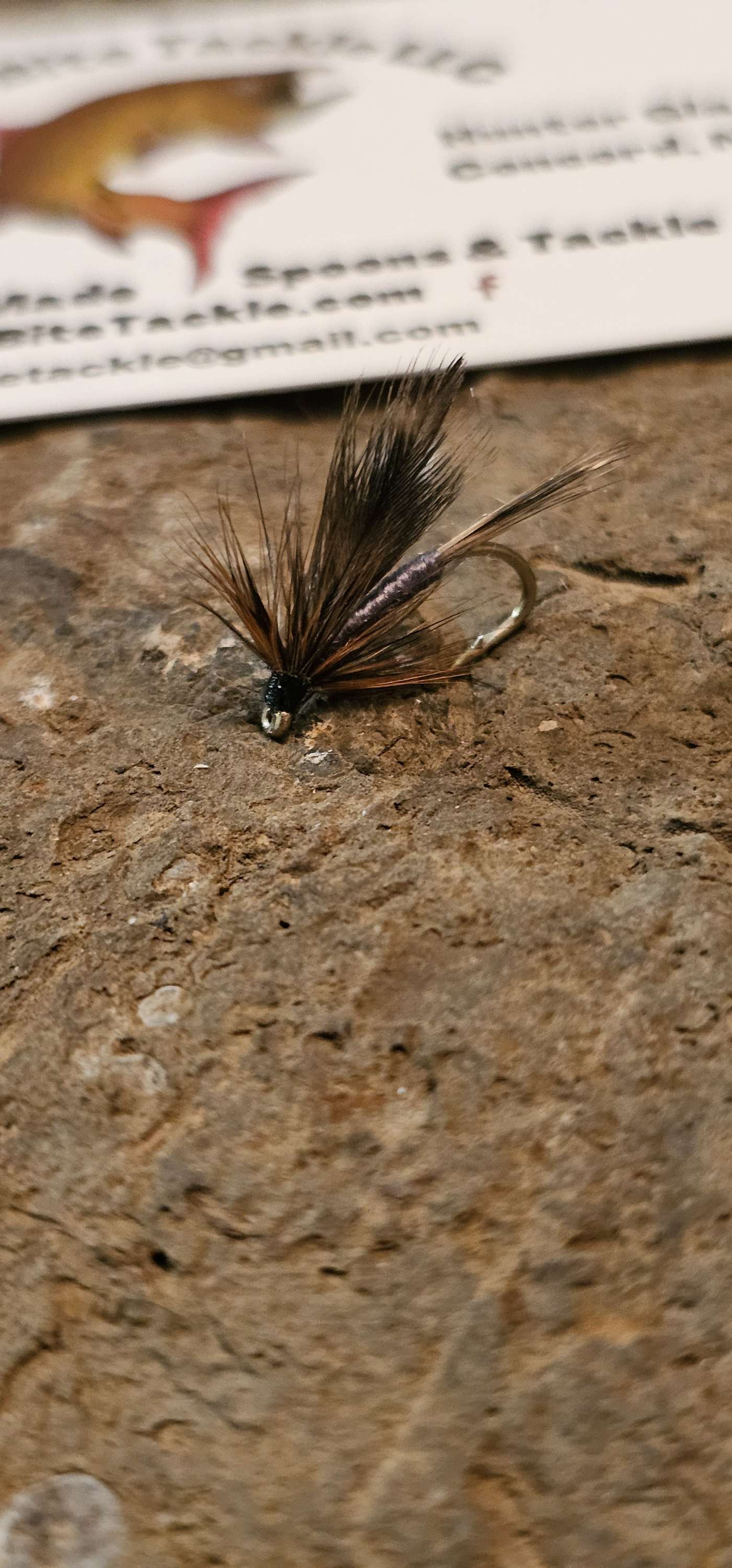 Flys wet/dry -hand tied (multiple kinds) image 9