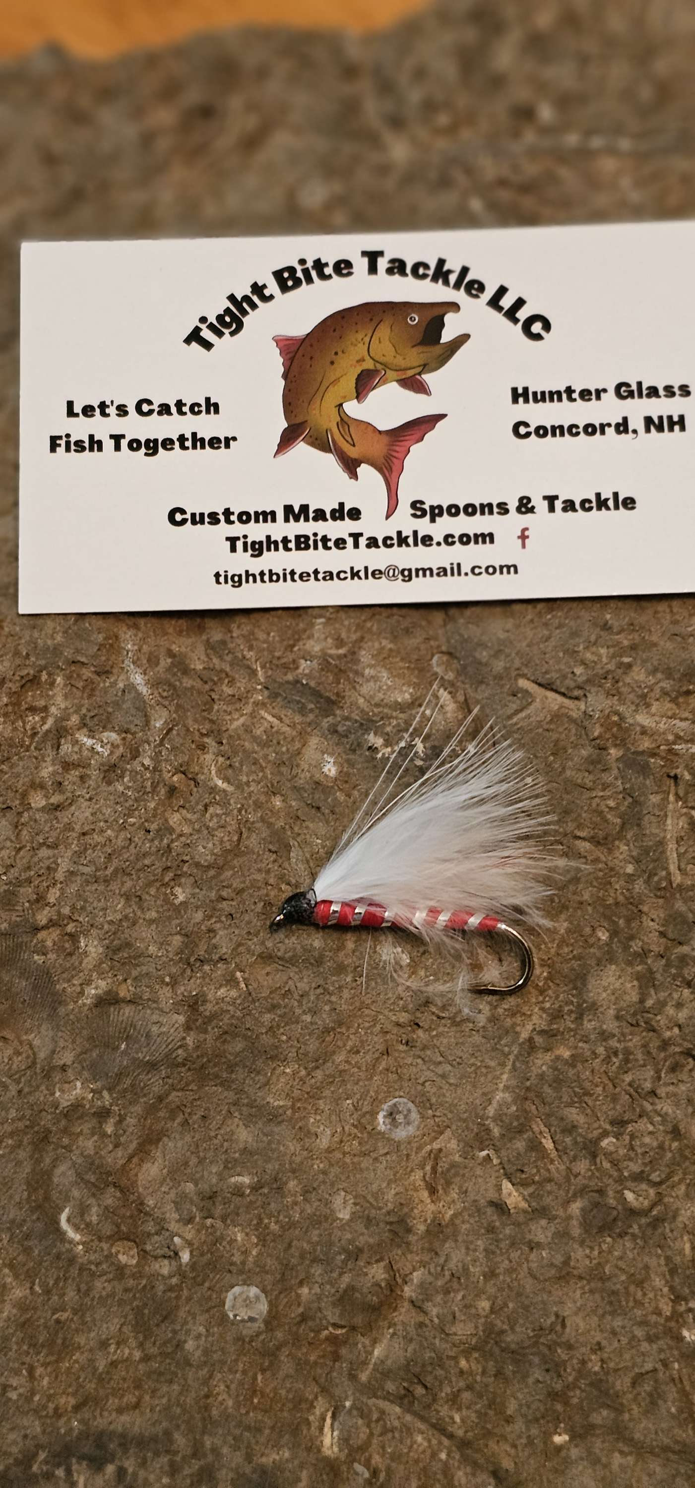 Streamers- Hand tied (multiple kinds) image 2