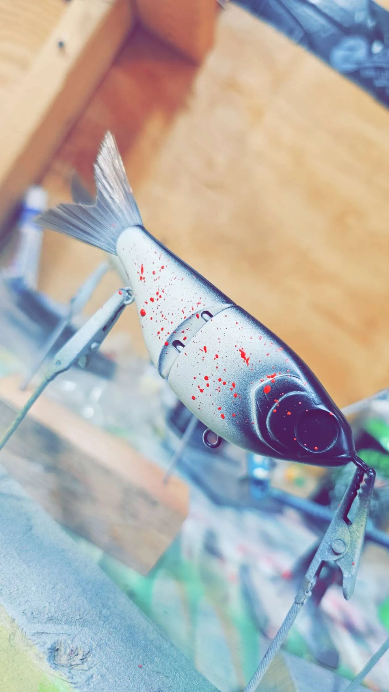 Mini Shad image 0