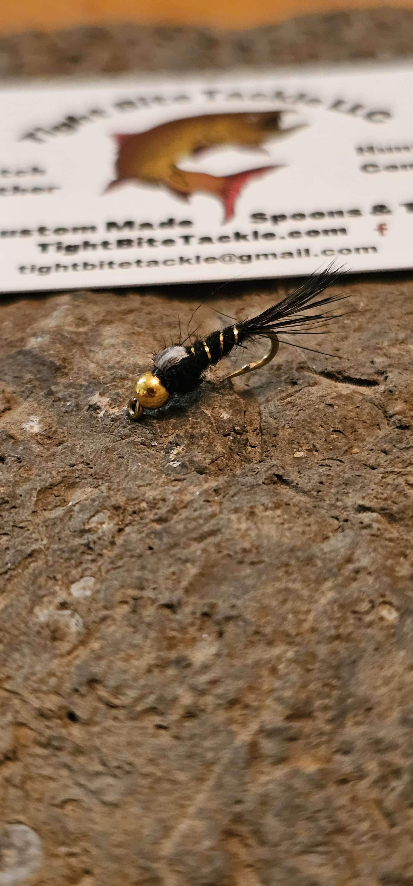 Flys wet/dry -hand tied (multiple kinds) image 12