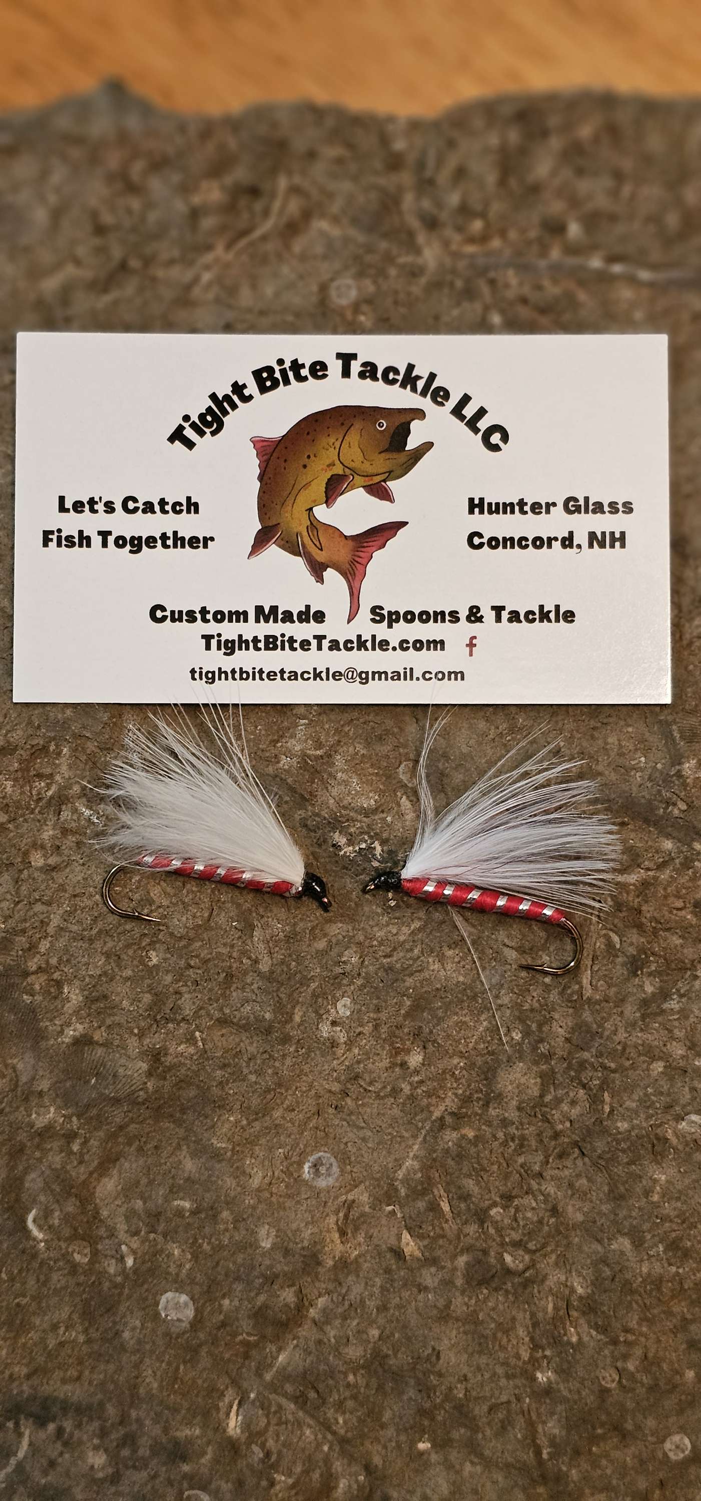 Streamers- Hand tied (multiple kinds) image 0