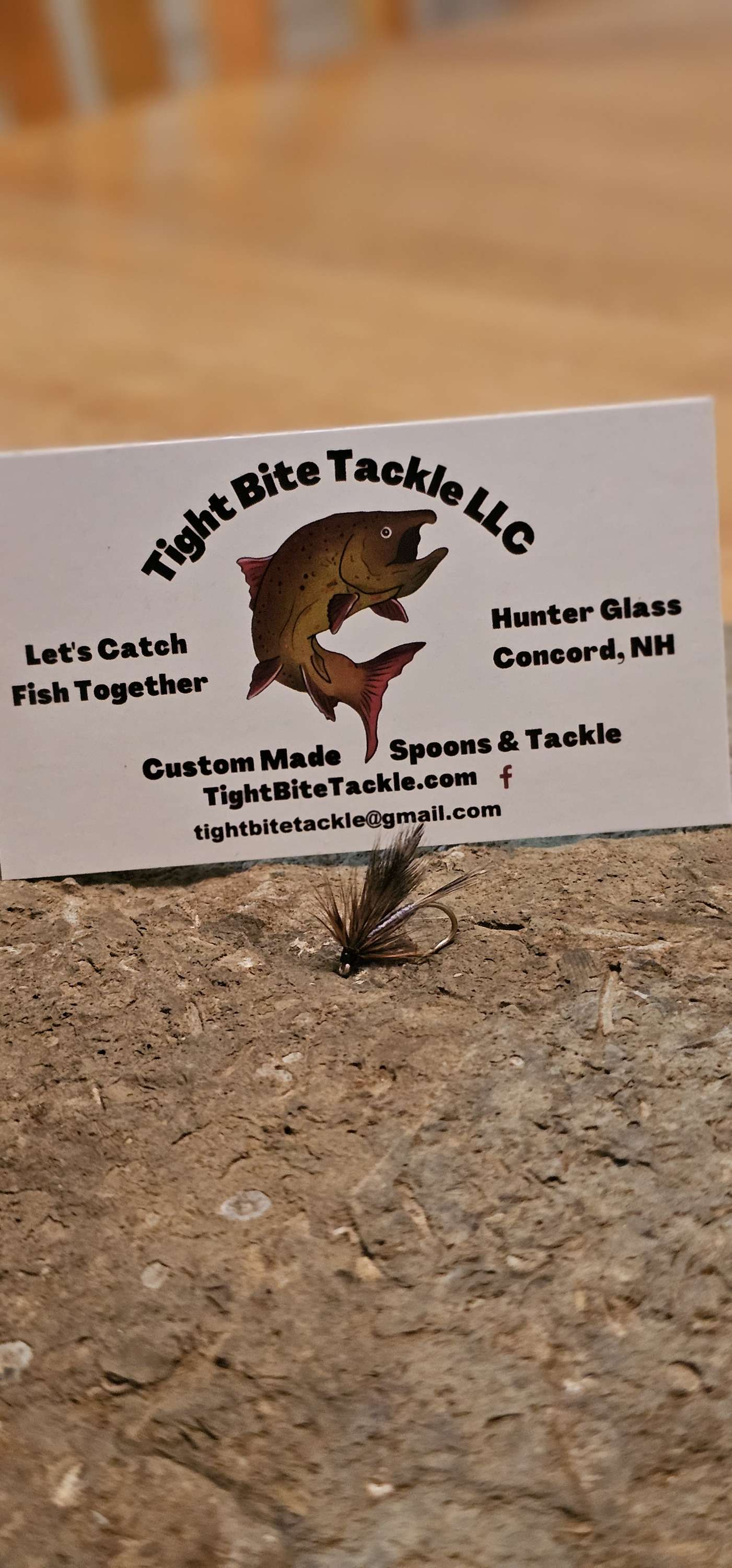 Flys wet/dry -hand tied (multiple kinds) image 10