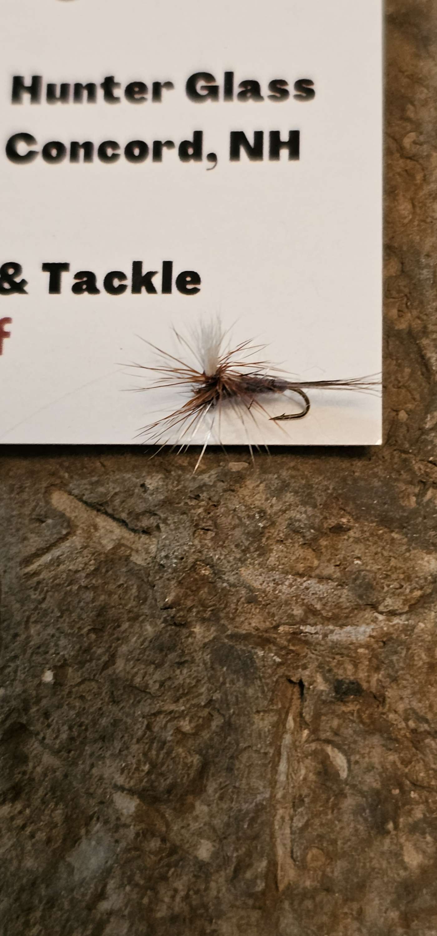 Flys wet/dry -hand tied (multiple kinds) image 2