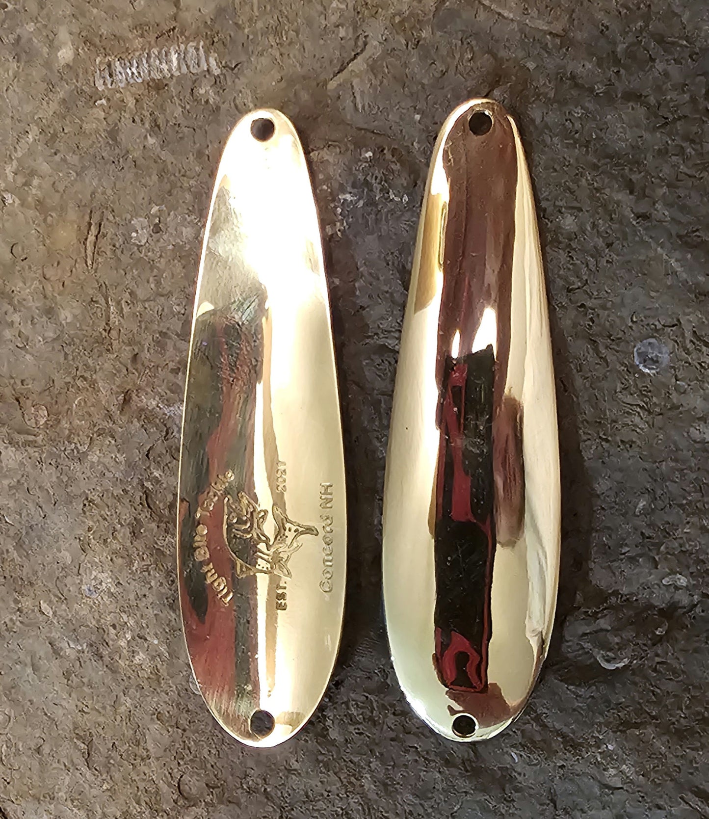 Silver & Brass (etched) image 0
