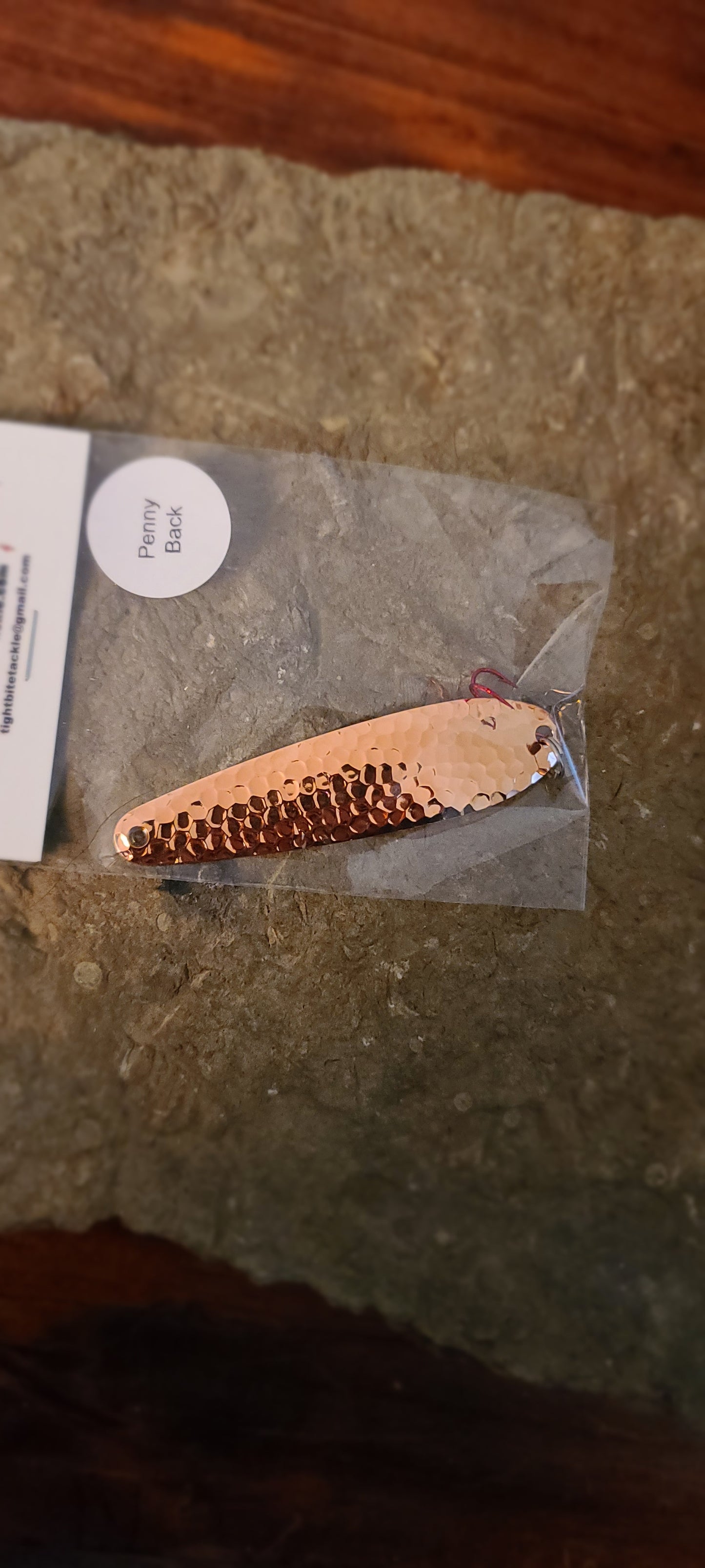 Penny back image 1
