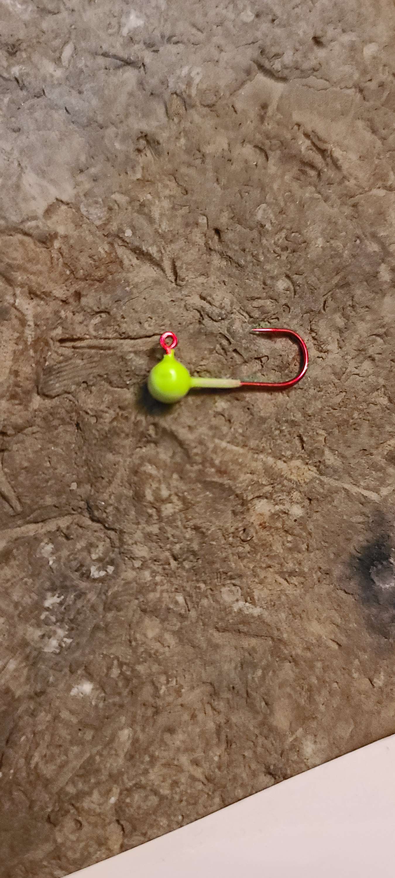 ICE JIG (roundhead) image 2
