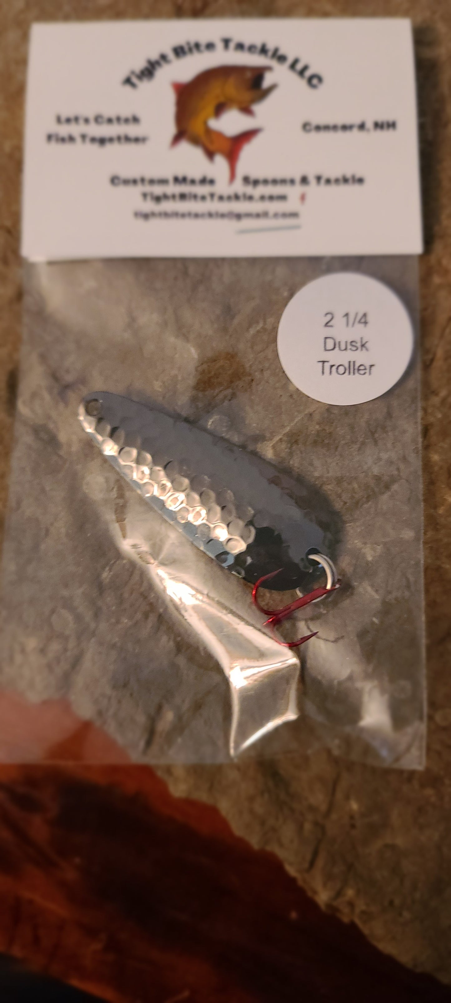 Dusk troller image 1