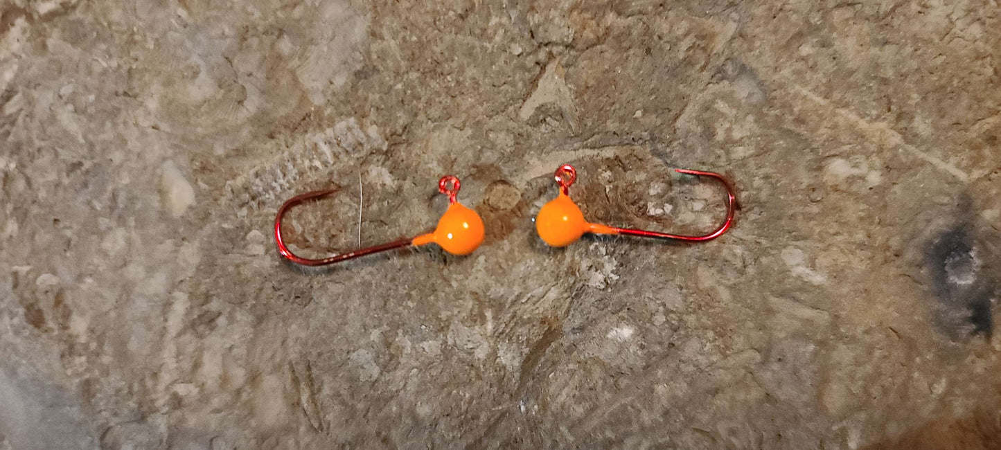 ICE JIG (roundhead) image 3