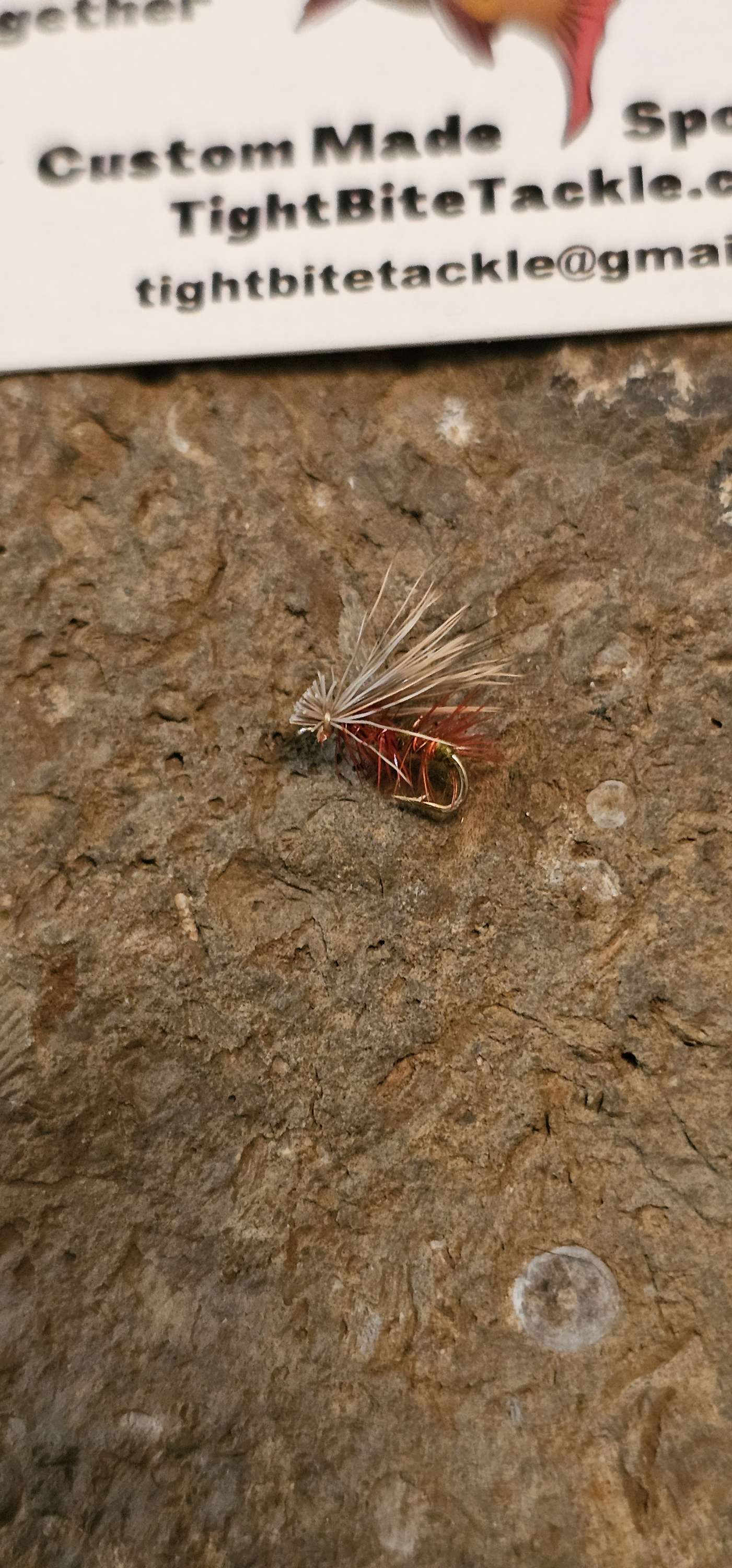 Flys wet/dry -hand tied (multiple kinds) image 5