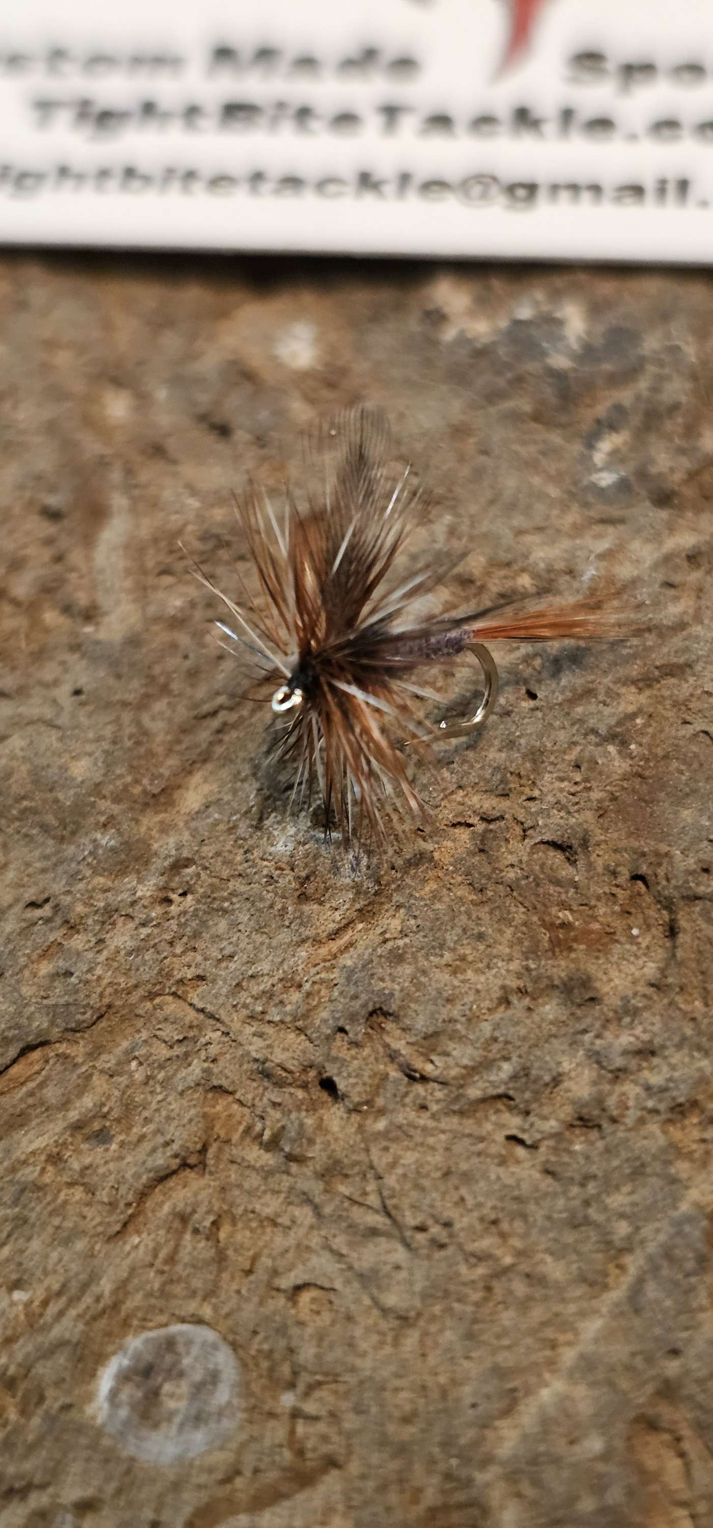 Flys wet/dry -hand tied (multiple kinds) image 7