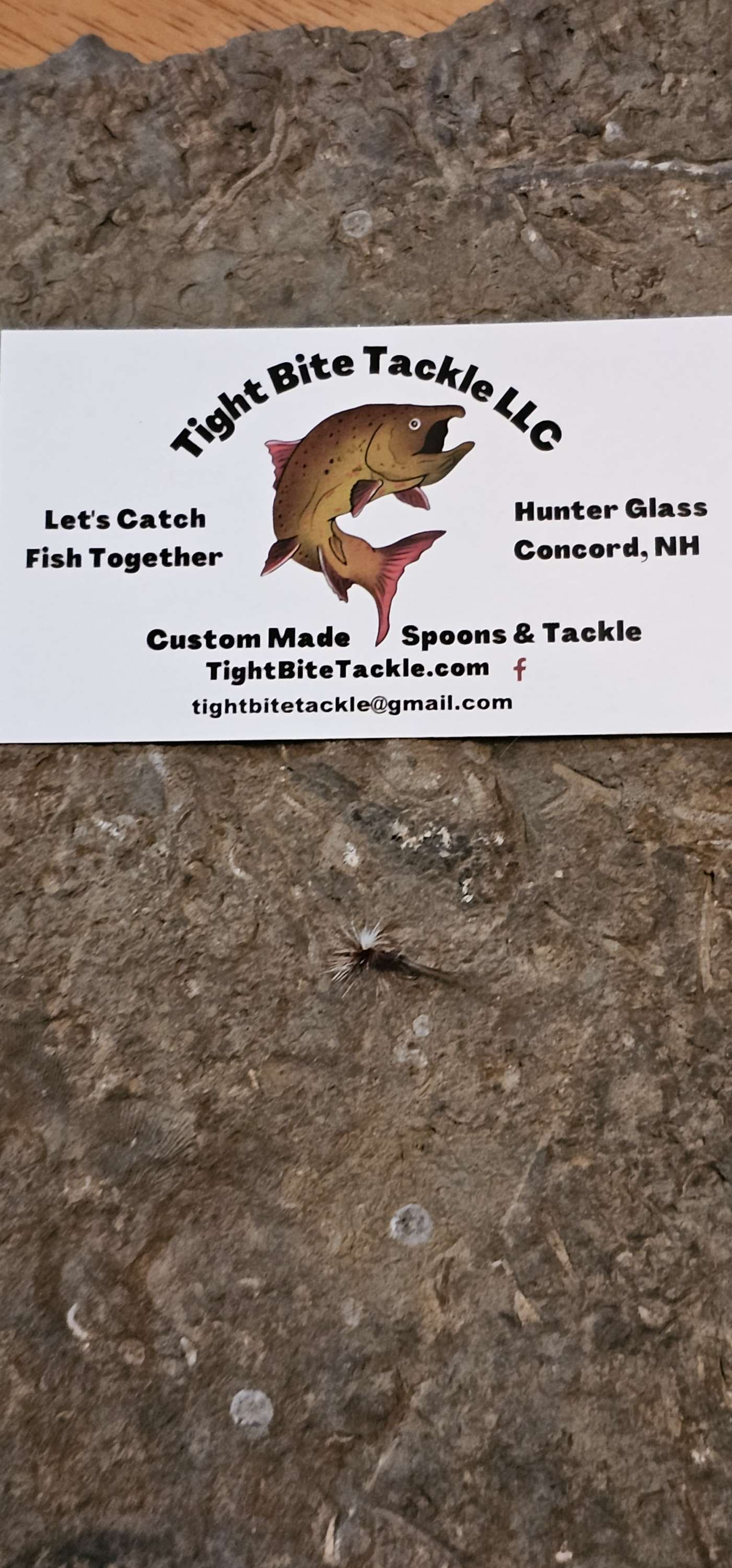 Flys wet/dry -hand tied (multiple kinds) image 3