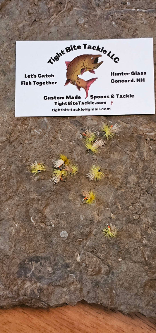 Flys wet/dry -hand tied (multiple kinds) image 1