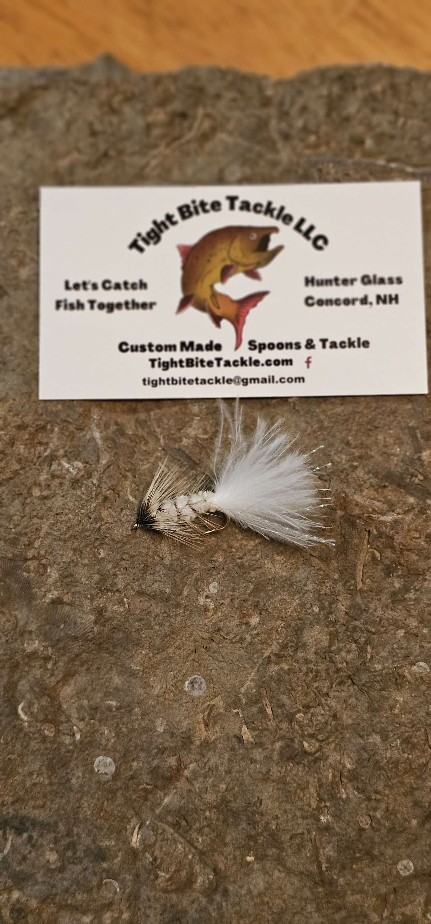 Streamers- Hand tied (multiple kinds) image 12