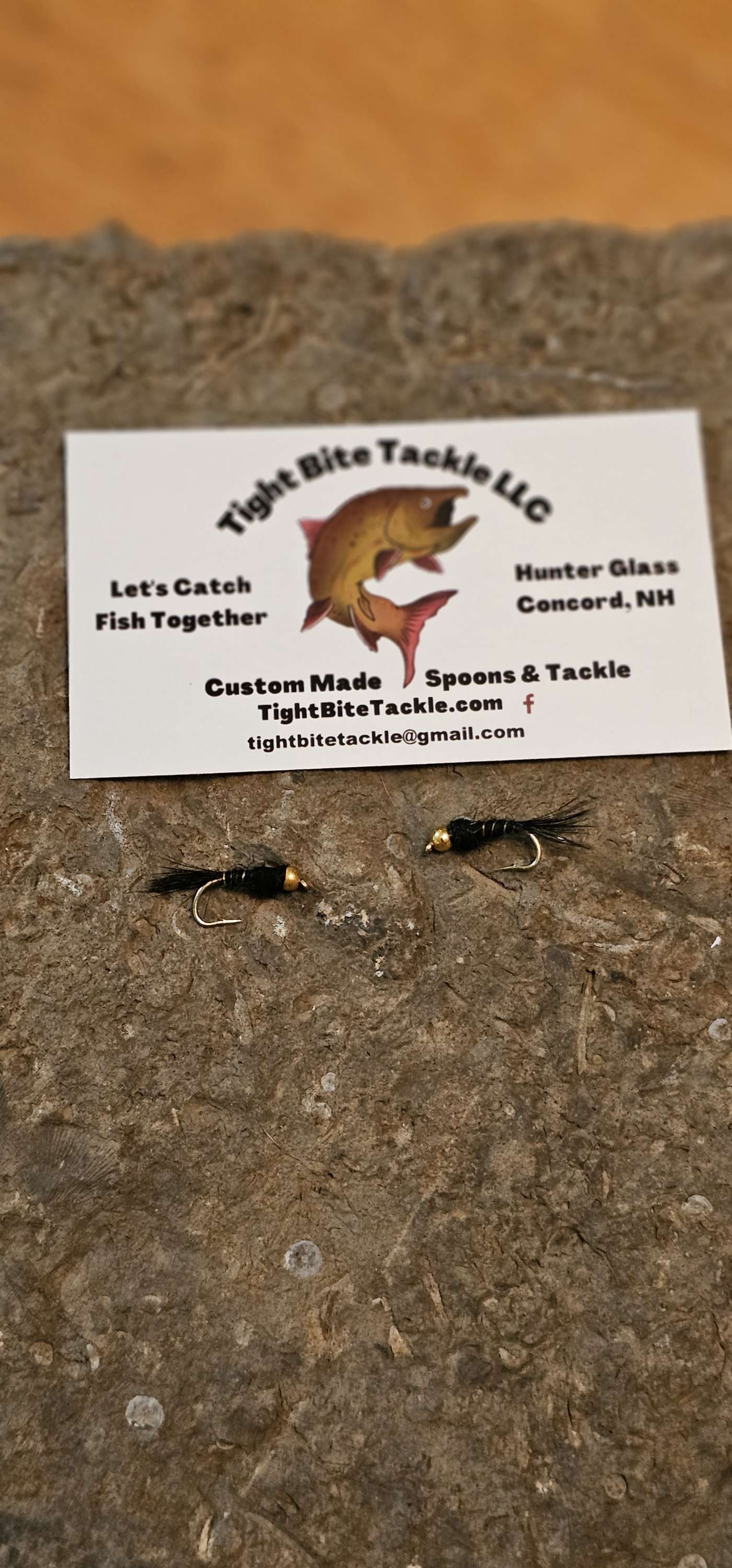 Flys wet/dry -hand tied (multiple kinds) image 13