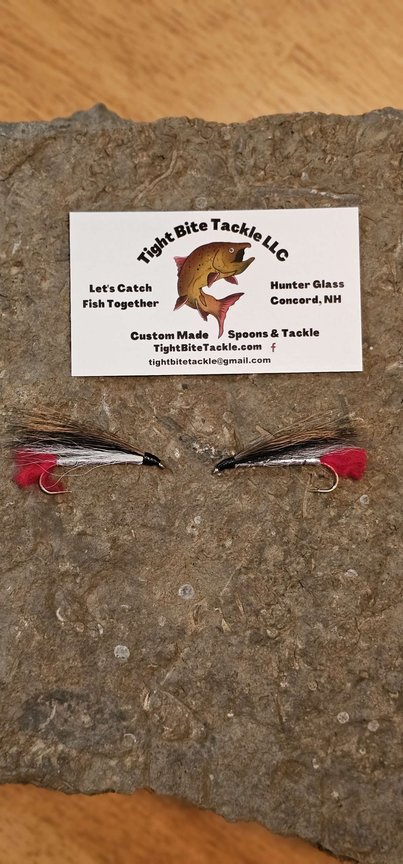 Streamers- Hand tied (multiple kinds) image 7