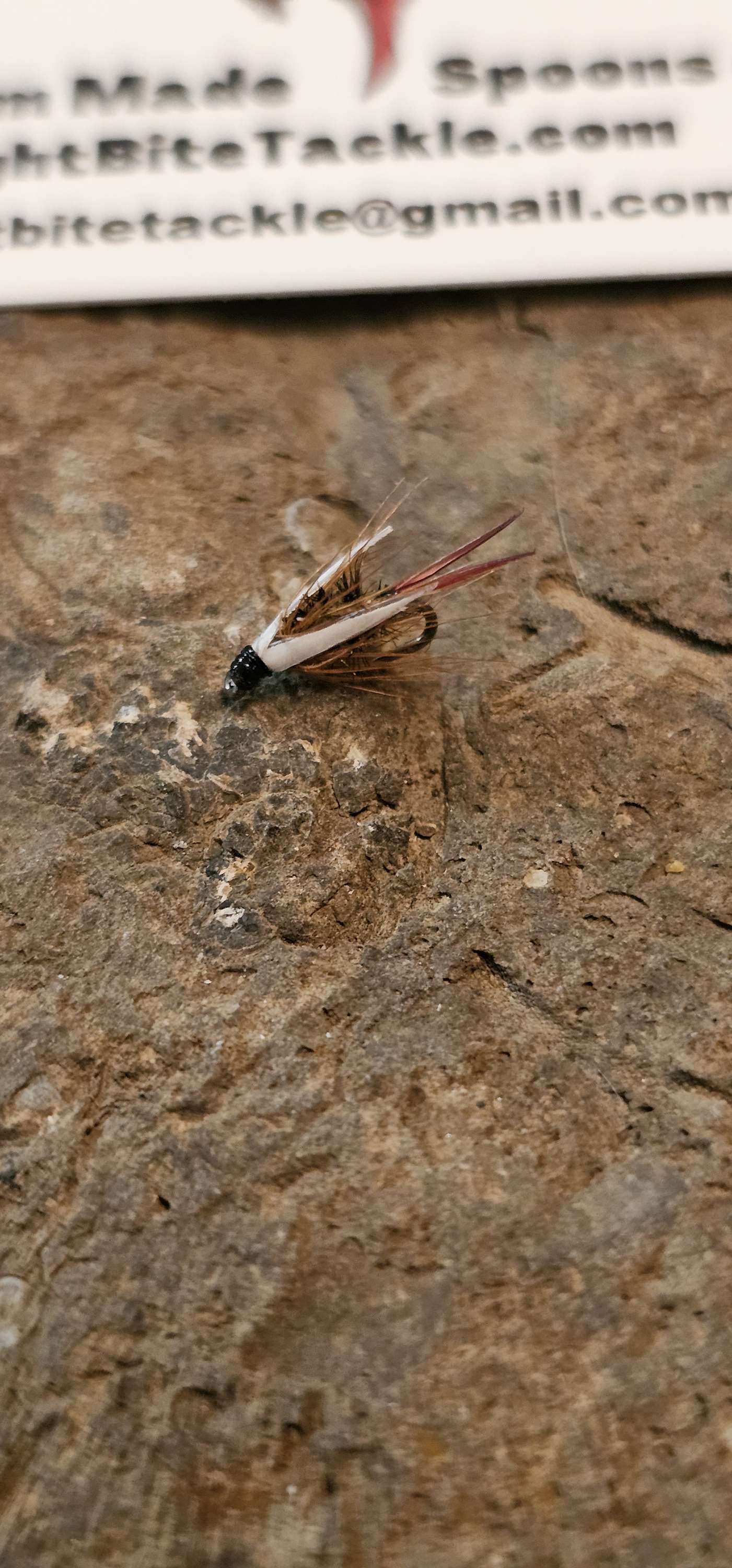 Flys wet/dry -hand tied (multiple kinds) image 11