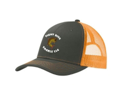 Mesh Snapback Hats image 0