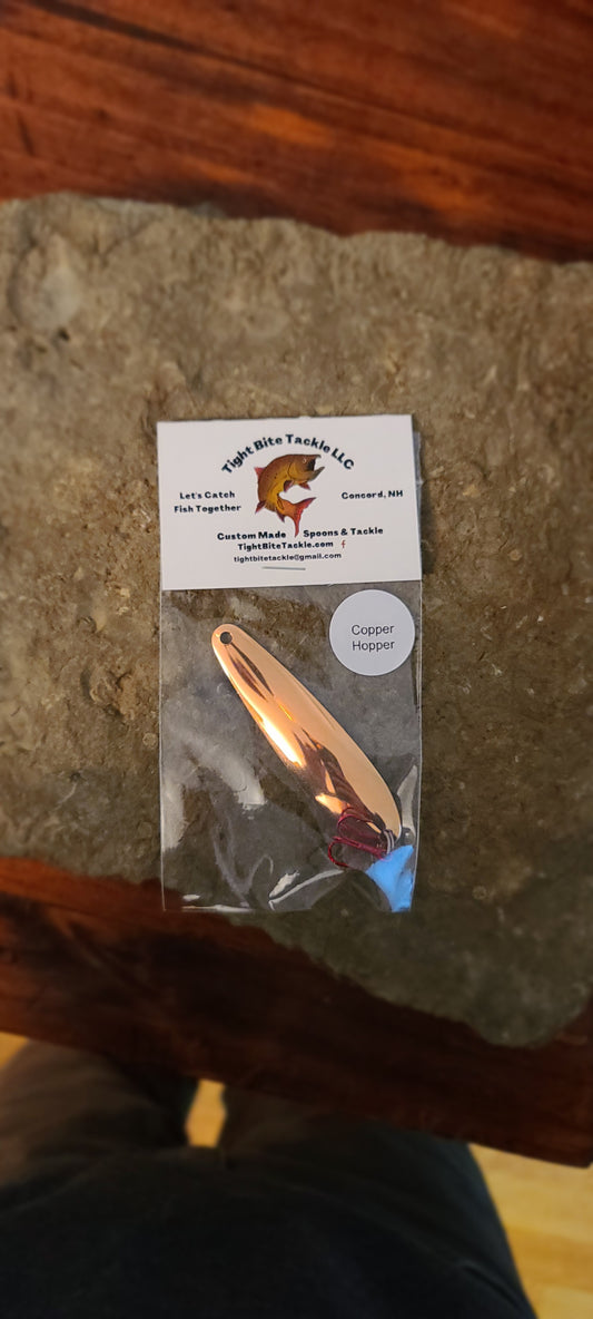 Copper Hopper image 0