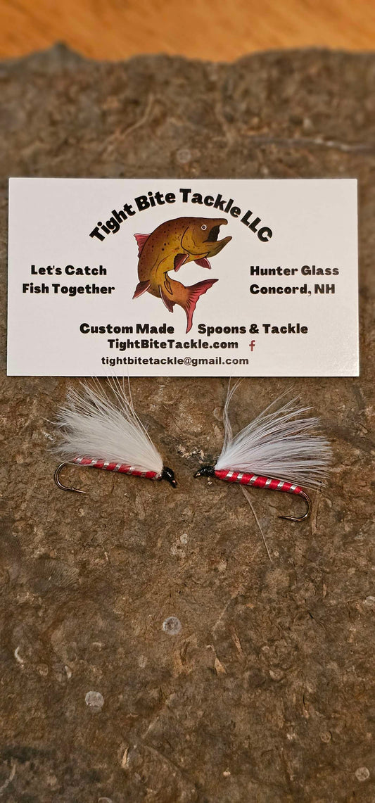Streamers- Hand tied (multiple kinds) image 0