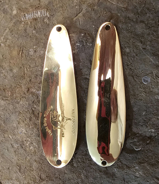 Silver & Brass (etched) image 0