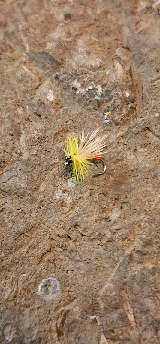 Flys wet/dry -hand tied (multiple kinds) image 0