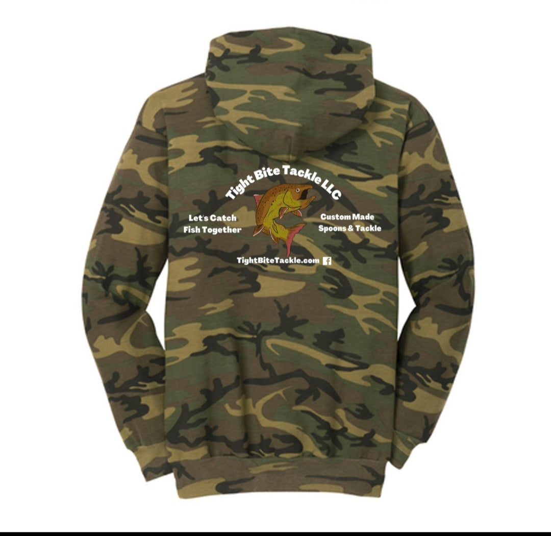 Tight Bite Sweatshirt image 1