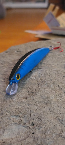 Blue Bruiser | Tight Bite Tackle LL